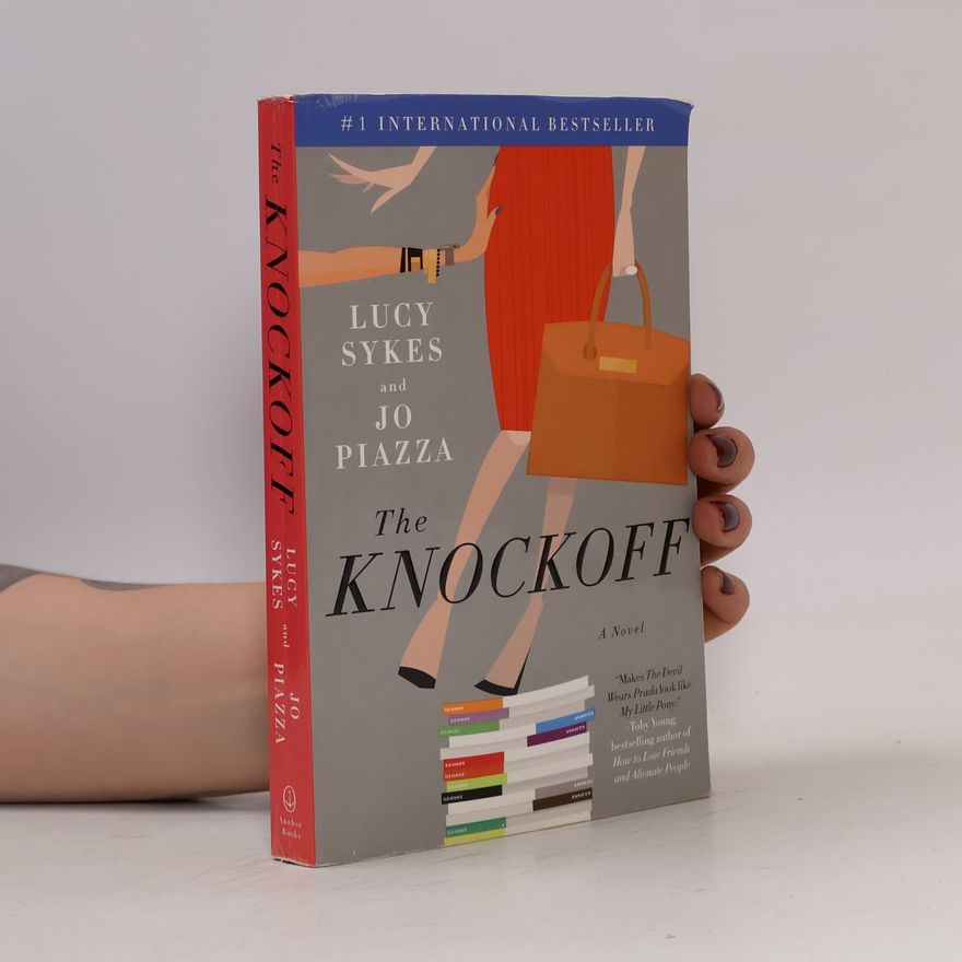 Lucy Sykes The Knockoff
