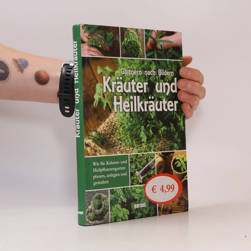 Kolektiv autorů Kräuter und Heilkräuter