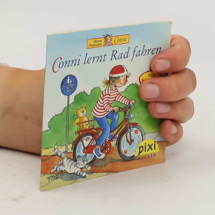 Autorenkollektiv Conni lernt Rad fahren