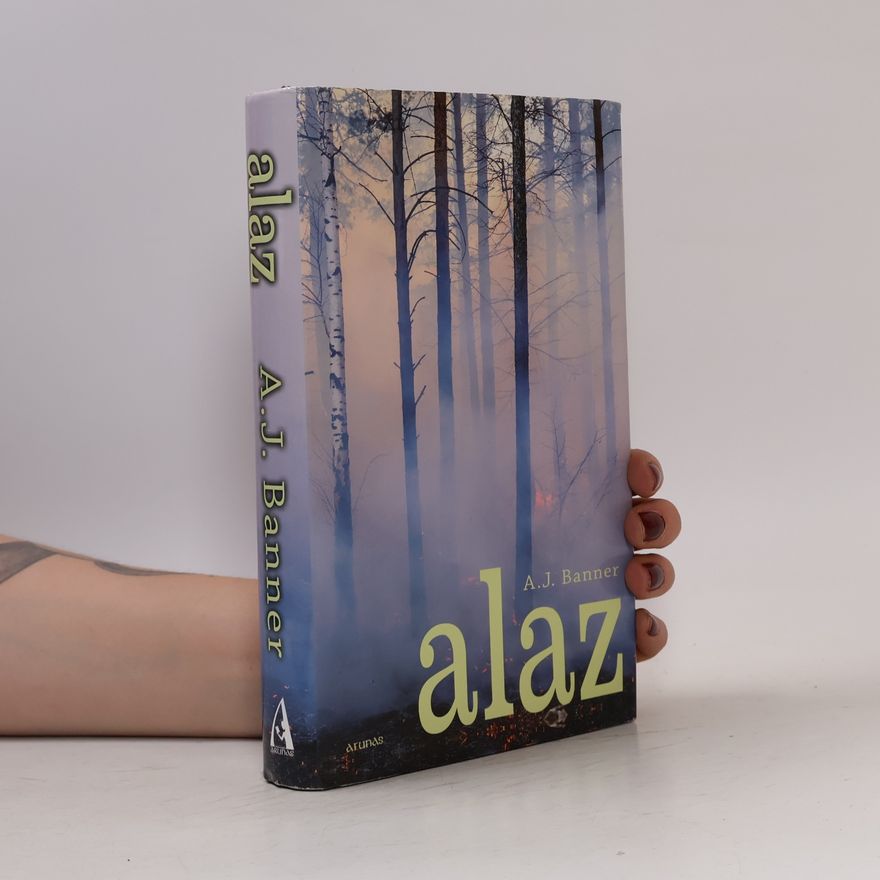A.J. Banner Alaz