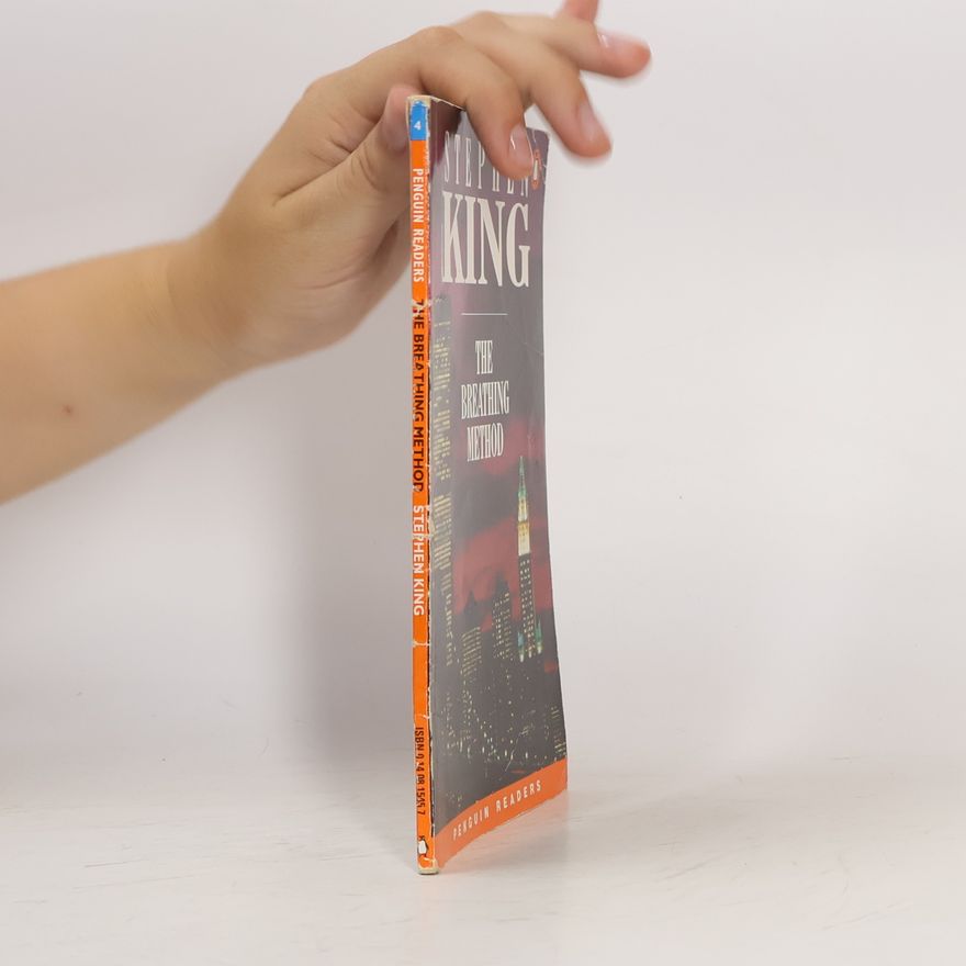 Stephen King The Breathing Method