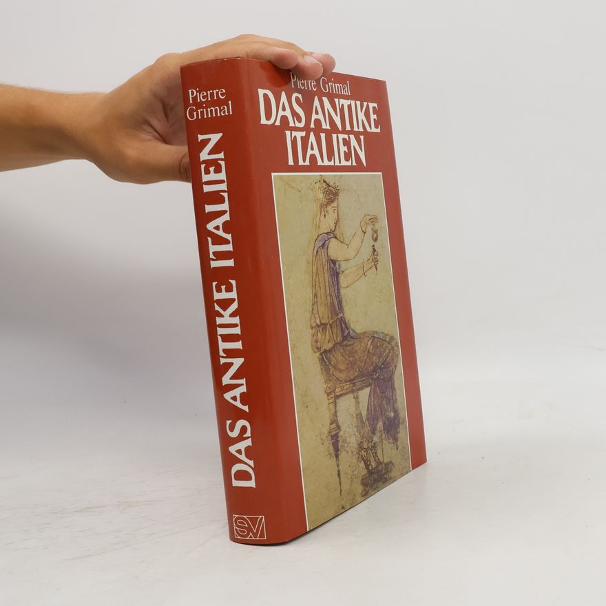 Pierre Grimal Das antike Italien