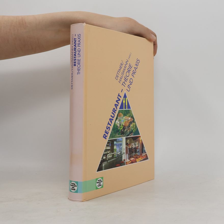 Düsterhöft, Heiko Restaurant - Theorie und Praxis: Lehrbuch