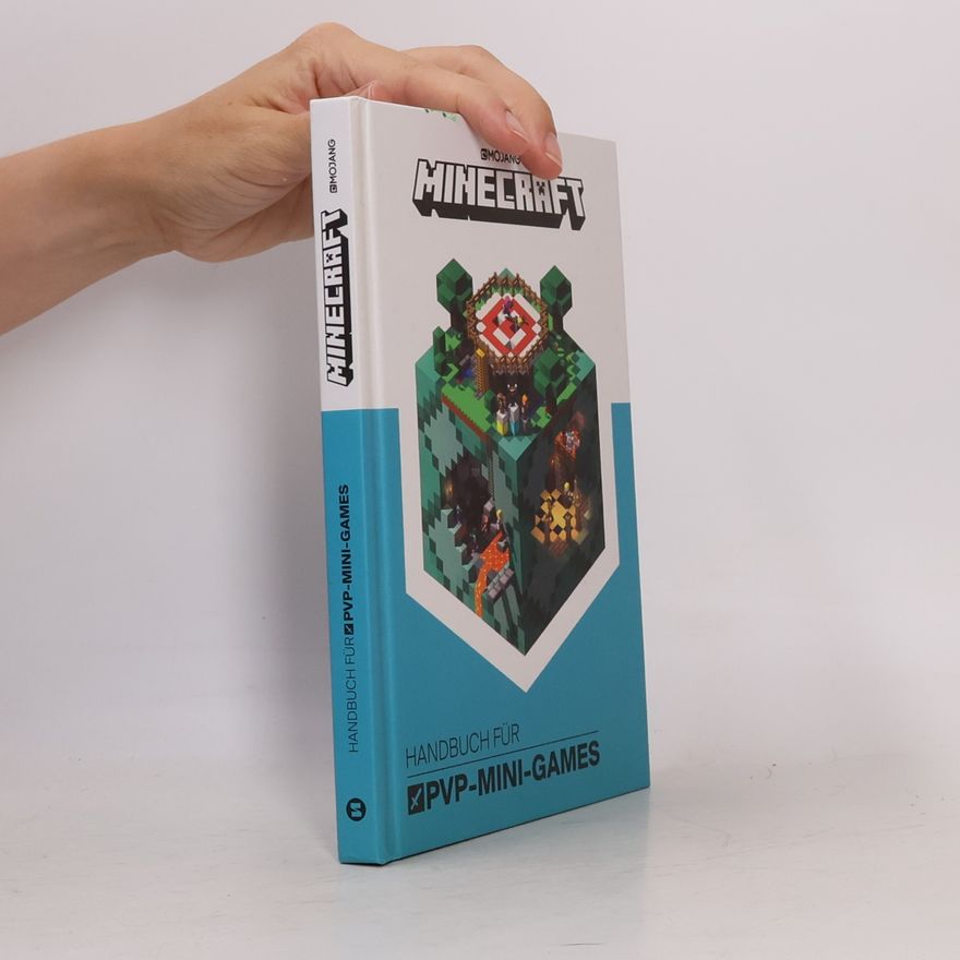 Stephanie Milton Minecraft - Handbuch für PVP-Mini-Games
