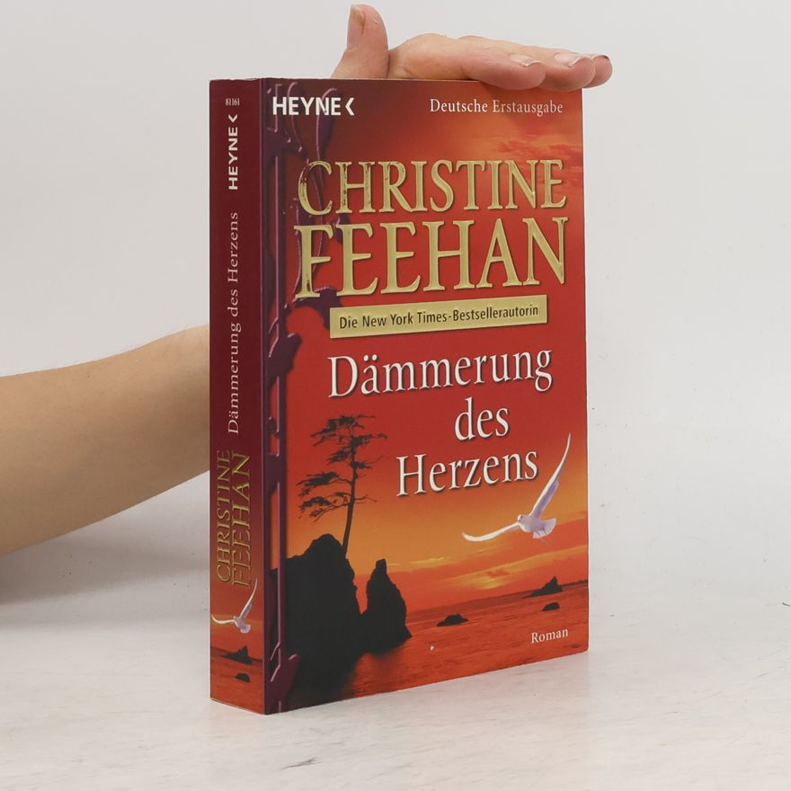 Christine Feehan Dämmerung des Herzens