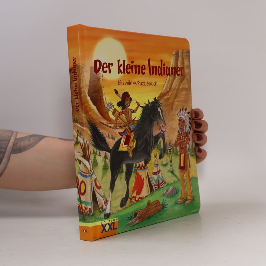 Autorenkollektiv Der kleine Indianer