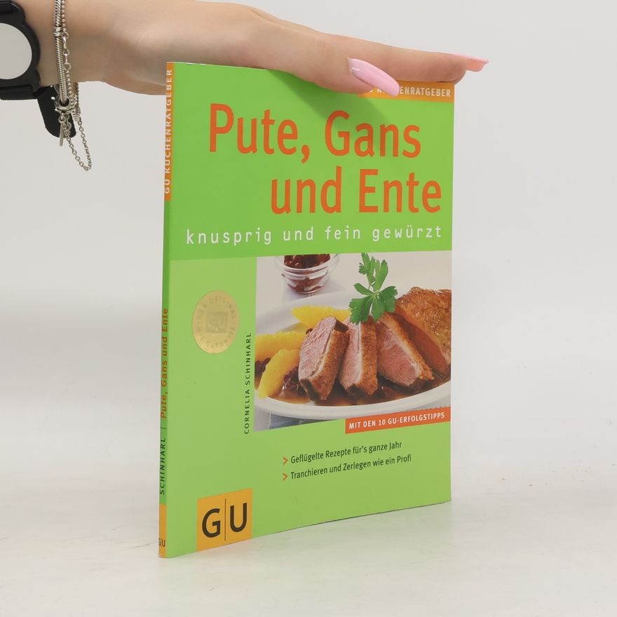 Cornelia Schinharl Pute, Gans und Ente