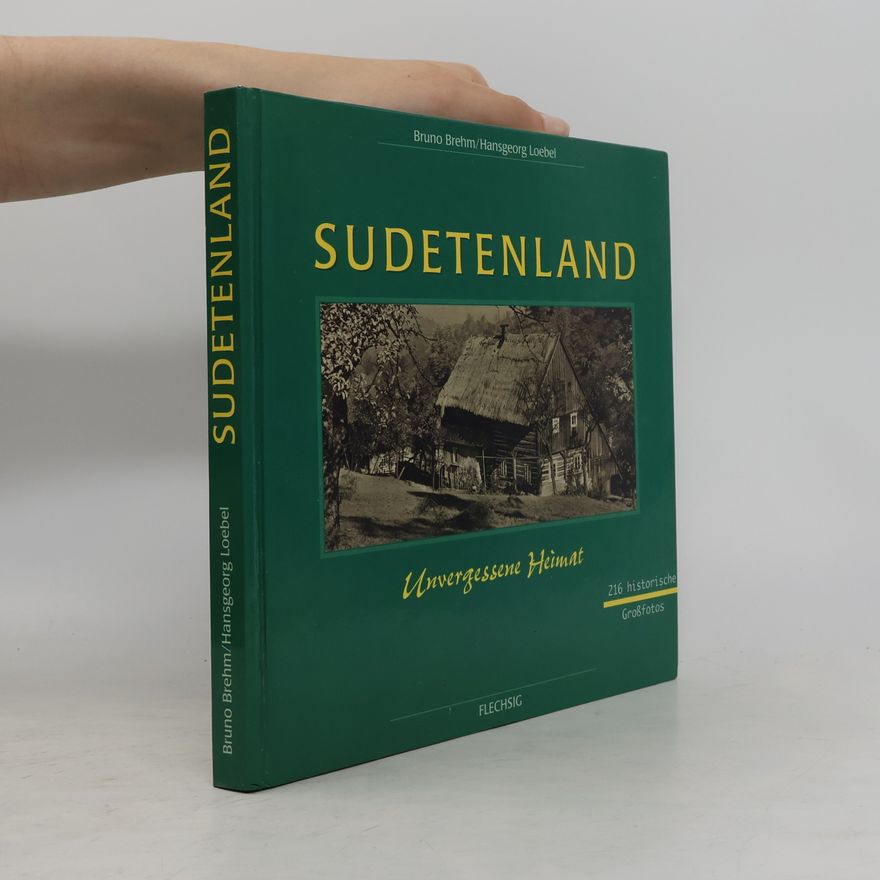 Bruno Brehm Sudetenland