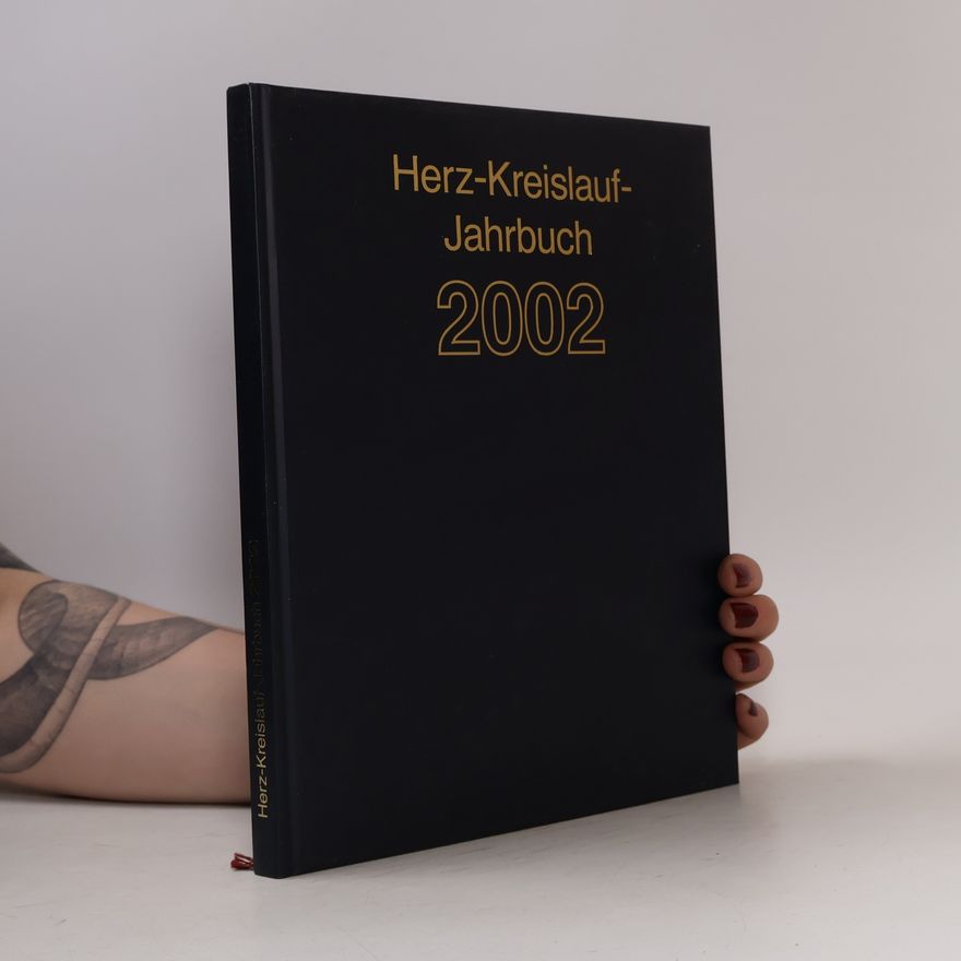 Autorenkollektiv Herz-Krieslauf-Jahrbuch 2002