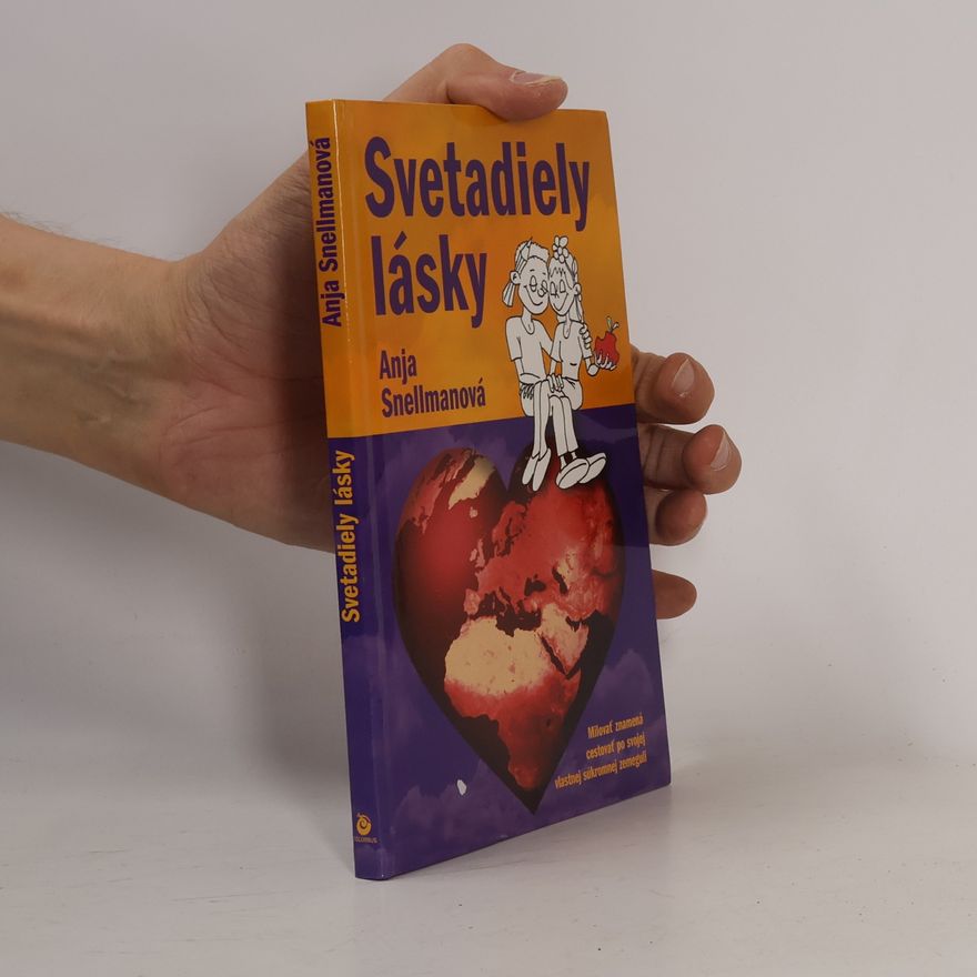 Anja Snellman Svetadiely lásky