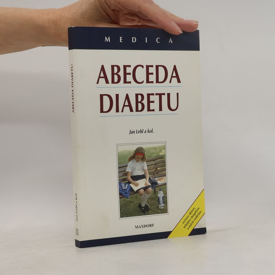 Jan Lebl Abeceda diabetu