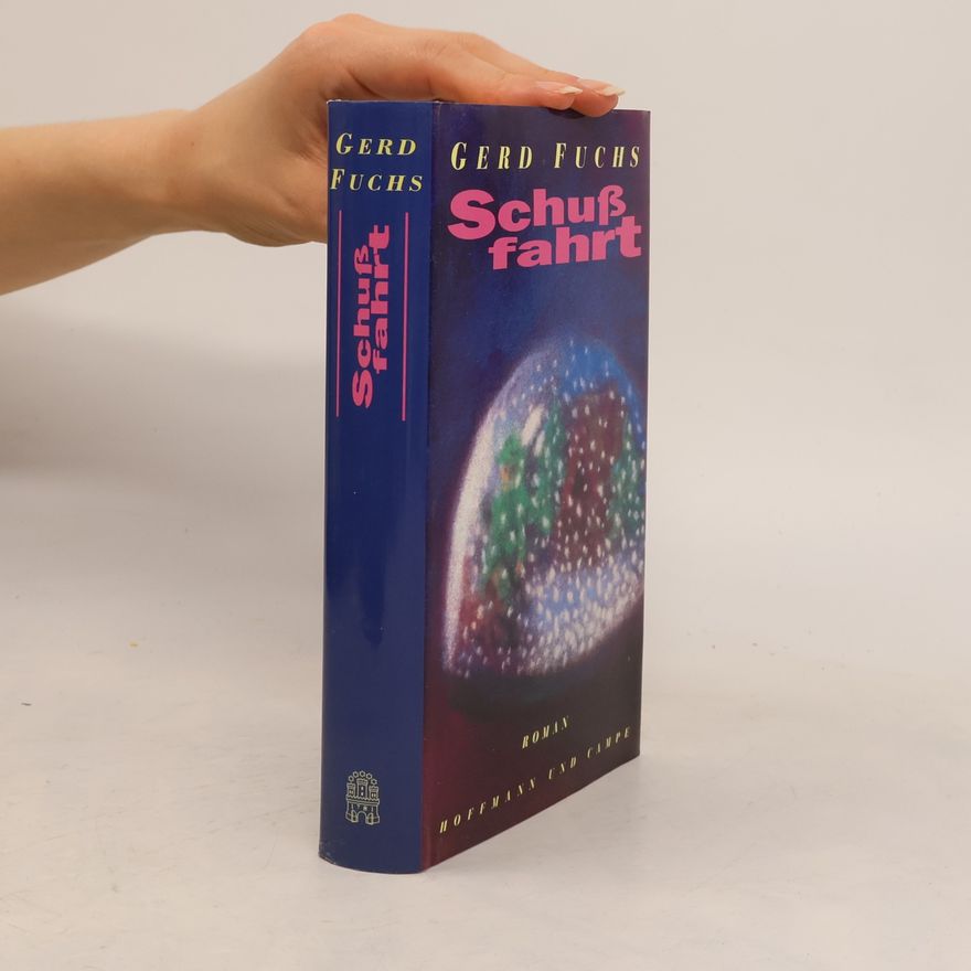 Gerd Fuchs Schussfahrt