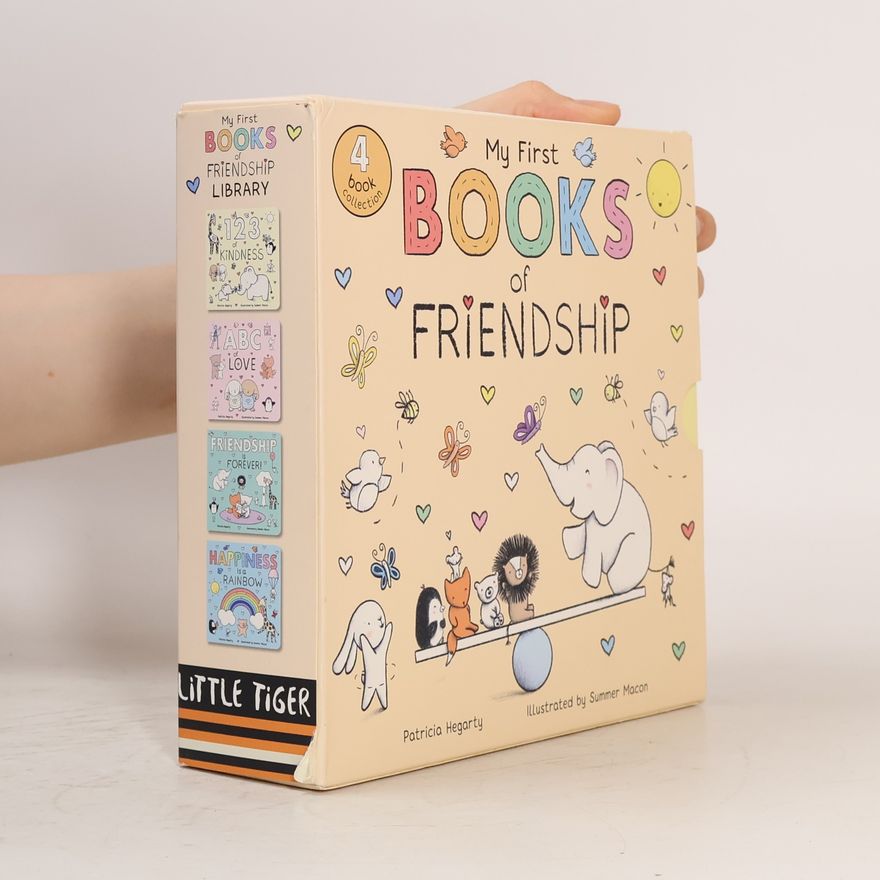 Summer Macon Books of Kindness