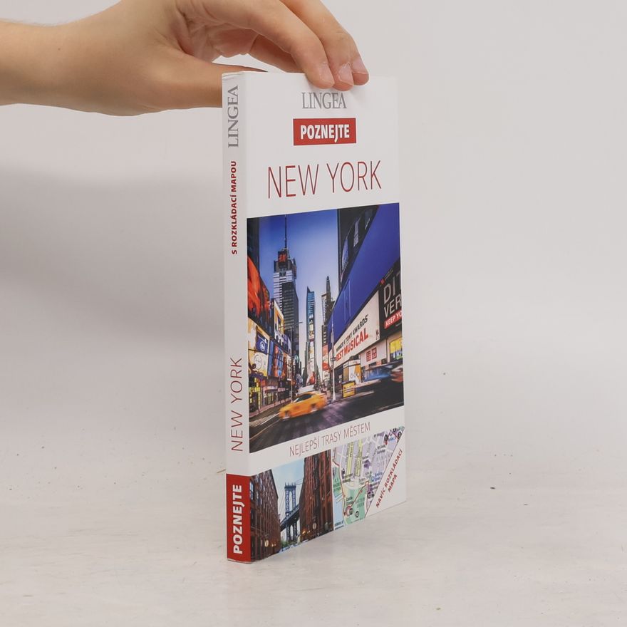 Kolektiv autorů New York