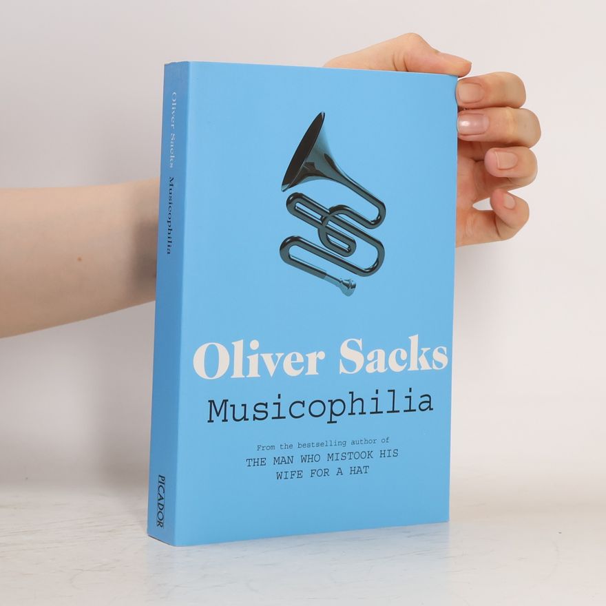 Oliver Sacks Musicophilia