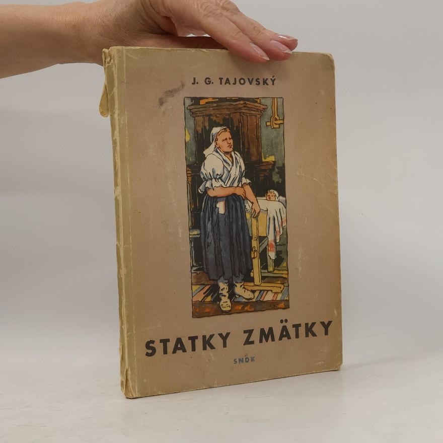 J. G. Tajovsky Statky zmätky