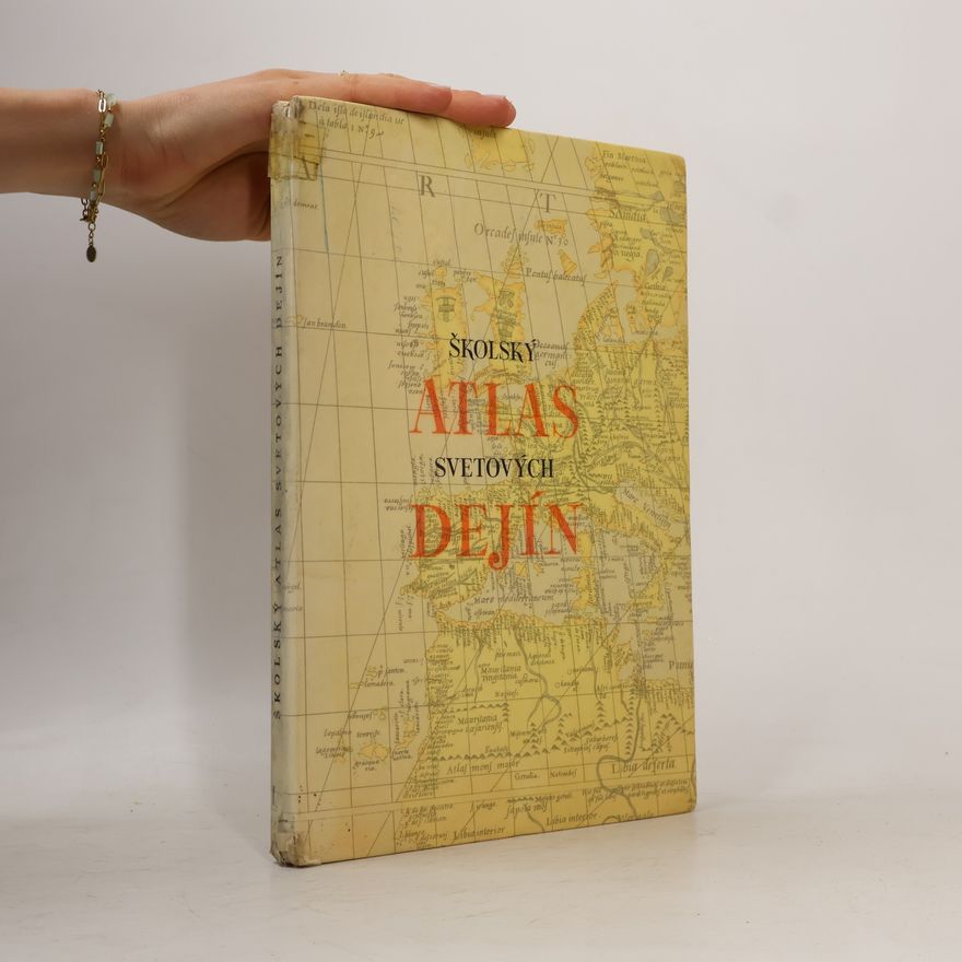 Autorenkollektiv Školský atlas světových dejín