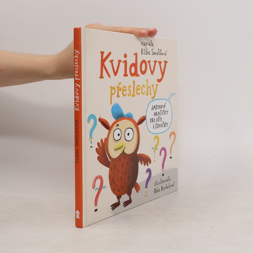 Klára Smolíková Kvidovy přeslechy
