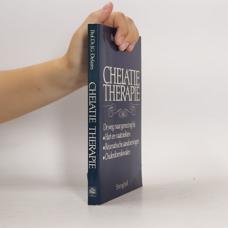 James George Defares Chelatietherapie