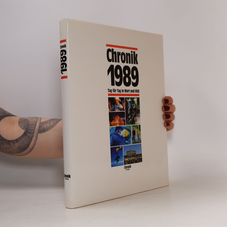Kolektiv autorů Chronik 1989