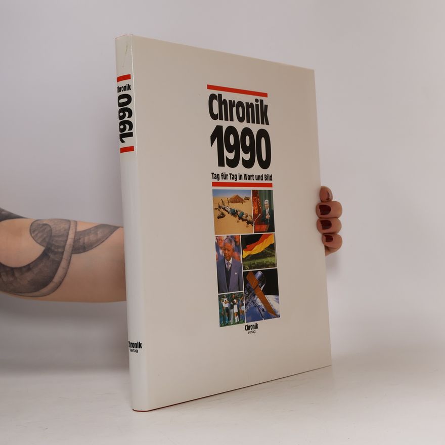 Peter Roland Chronik - 1990: Chronik 1990