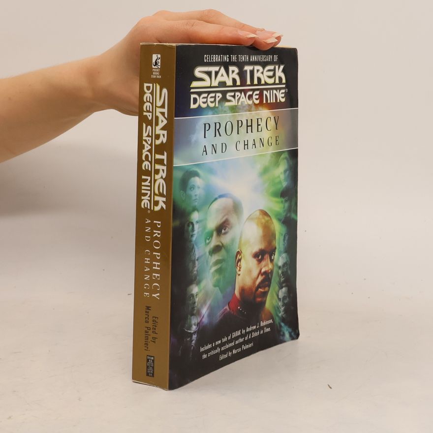 Andrew Robinson Star Trek: Deep Space Nine: Prophecy and Change