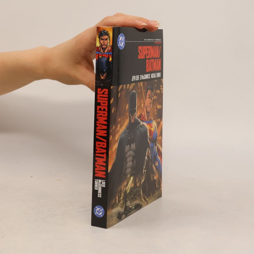 Michael Turner DC Compact Comics: Superman/Batman