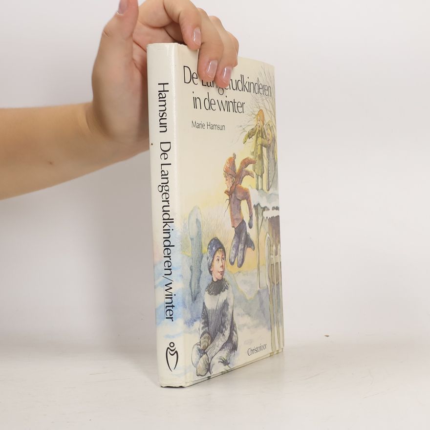 Marie Hamsun De langerudkinderen in de winter