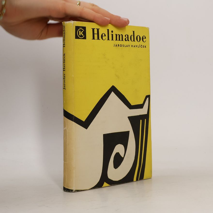Jaroslav Havlíček Helimadoe