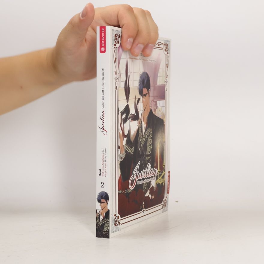 Hong Heesu Juvelian - Vater, ich will diese Ehe nicht 02