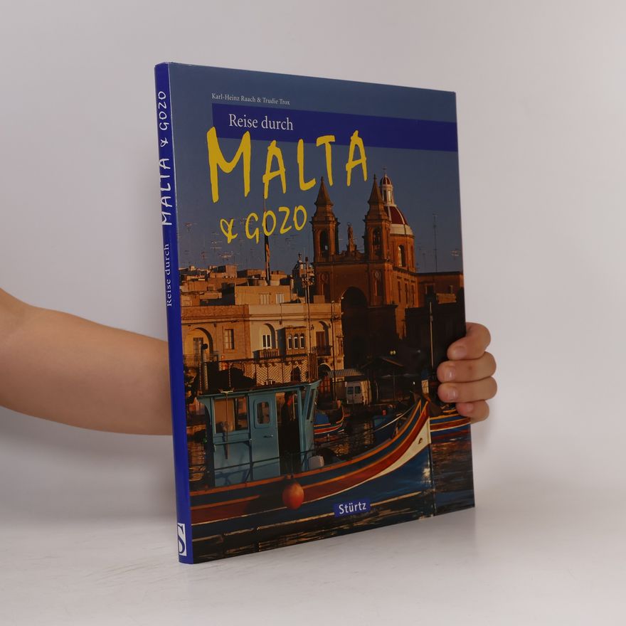 Karl-Heinz Raach Reise durch Malta & Gozo