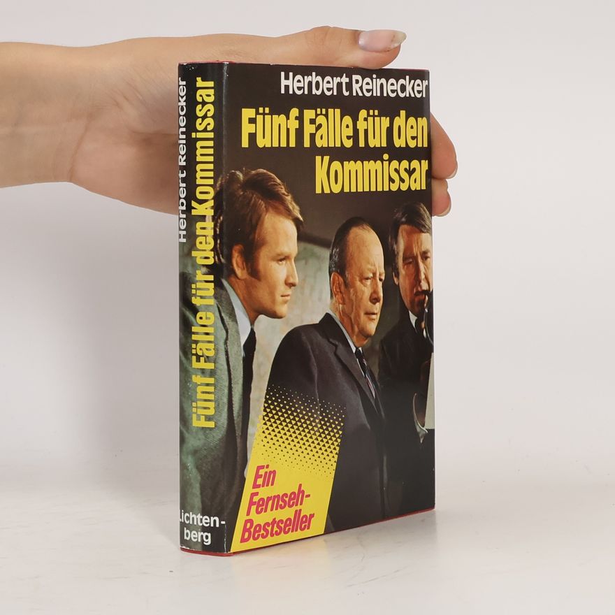 Herbert Dührkopp Fünf Fälle für den Kommissar.