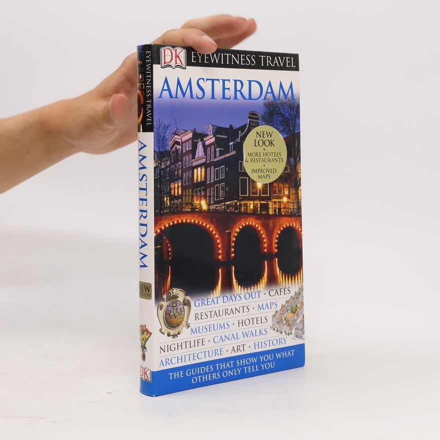 Robin Pascoe Eyewitness Travel: Amsterdam