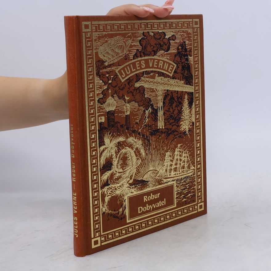 Jules Verne Robur dobyvatel