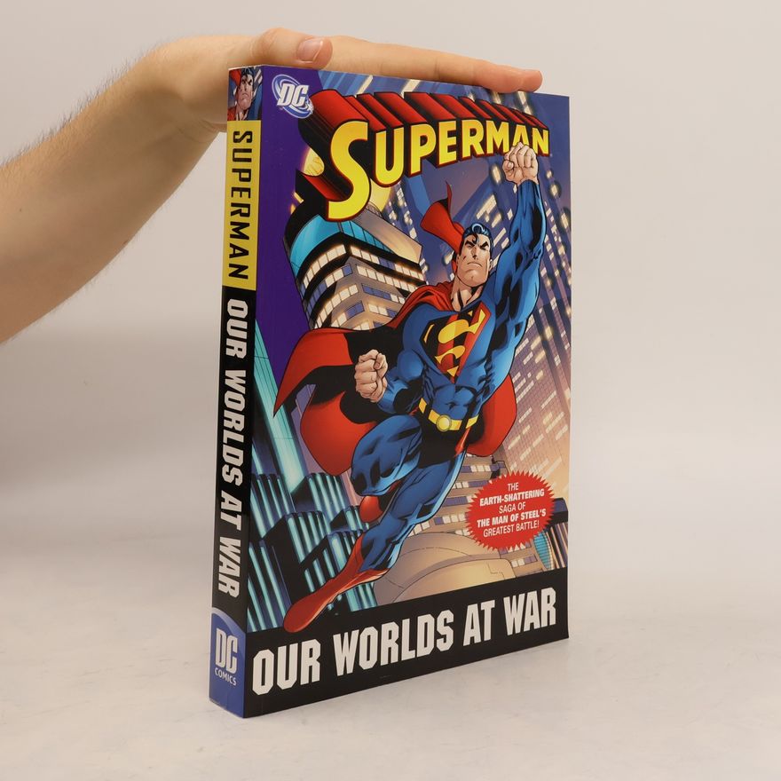 Joe Casey Superman
