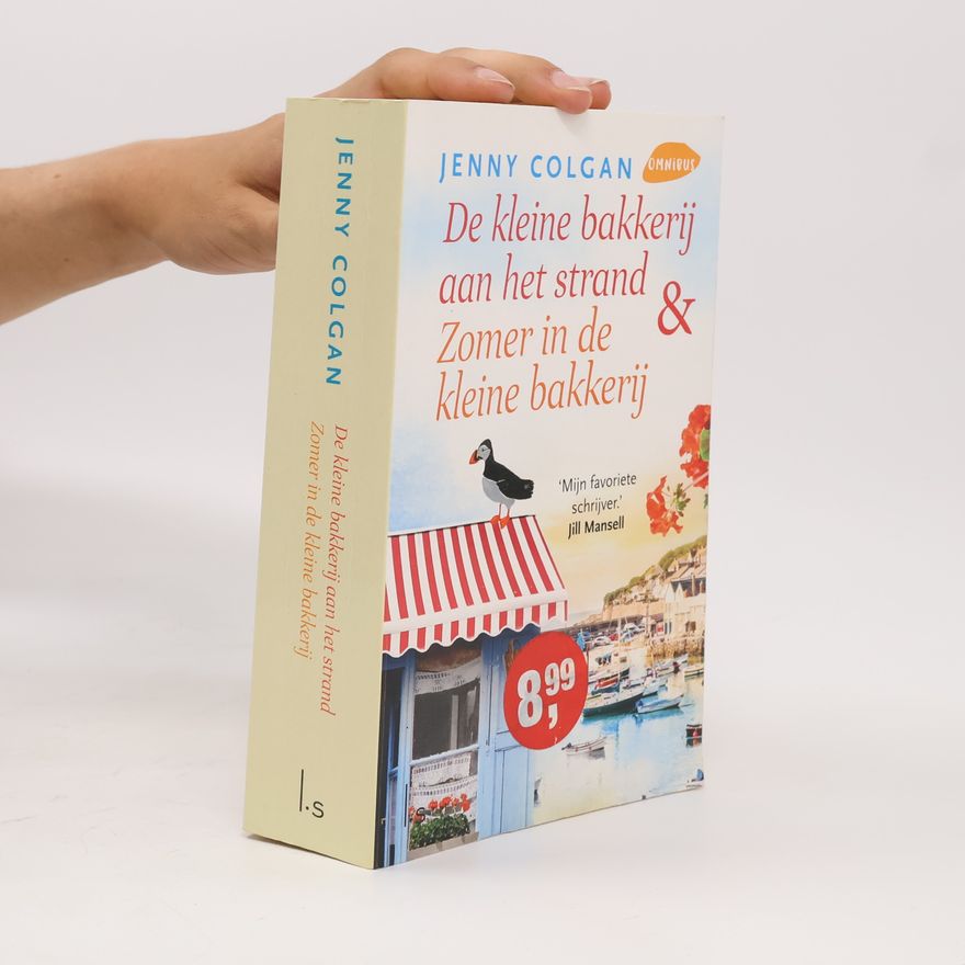 Jenny Colgan Omnibus: De kleine bakkerij aan het strand & Zomer in de kleine bakkerij