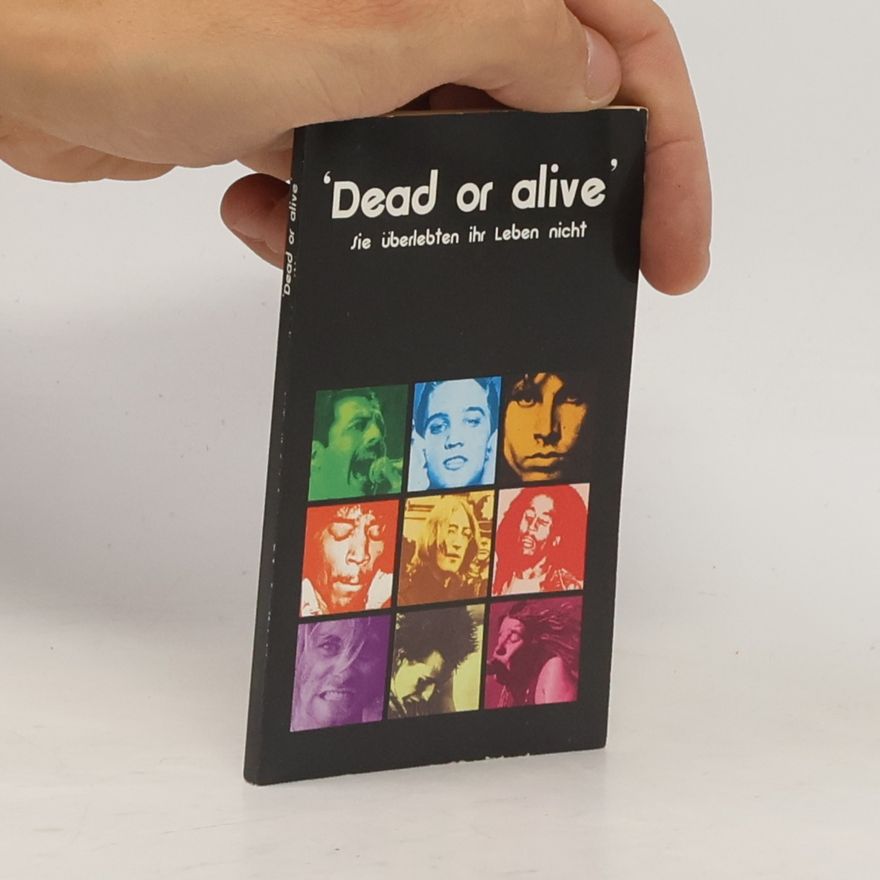 Andreas Alt Dead or alive