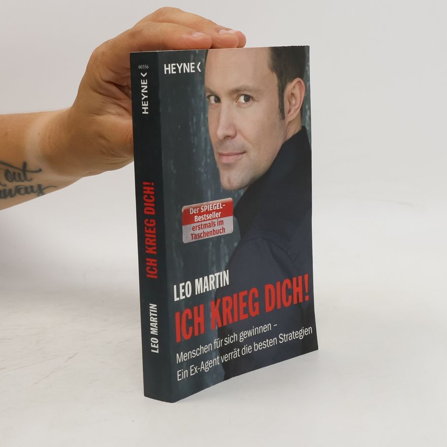 Leo Martin Ich krieg dich!