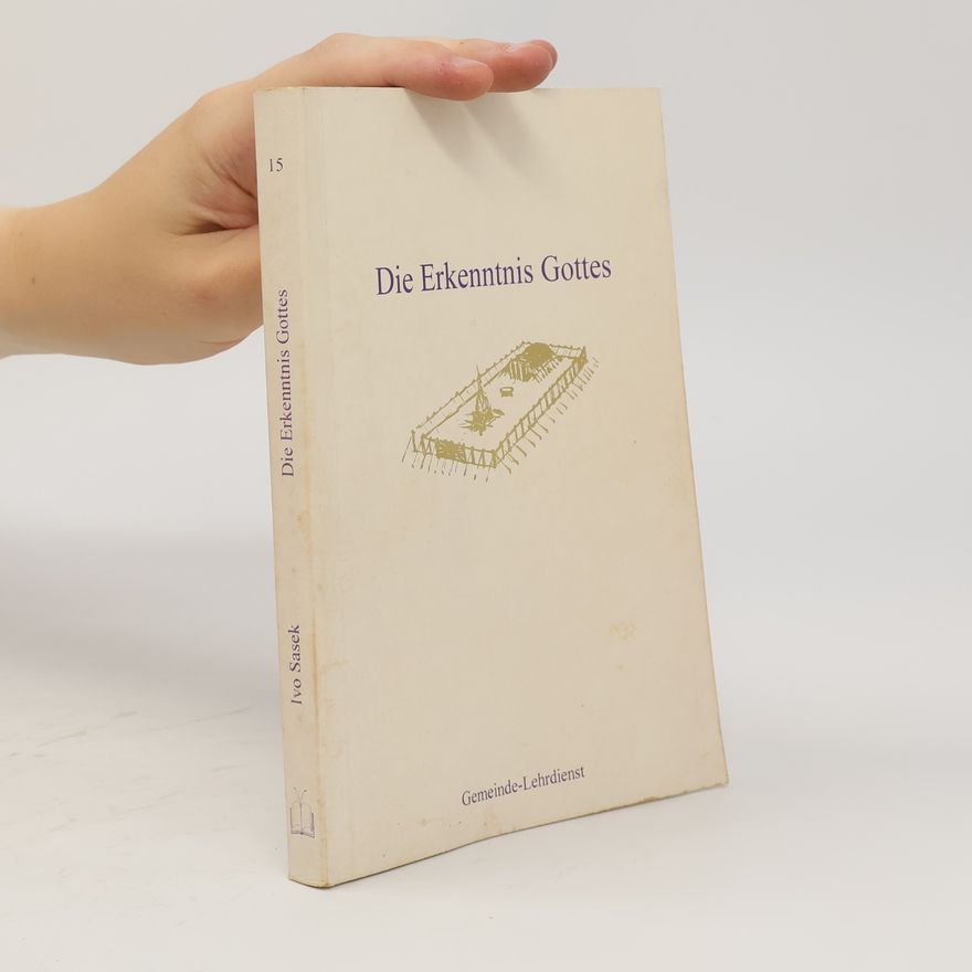 Ivo Sasek Die Erkenntnis Gottes 15