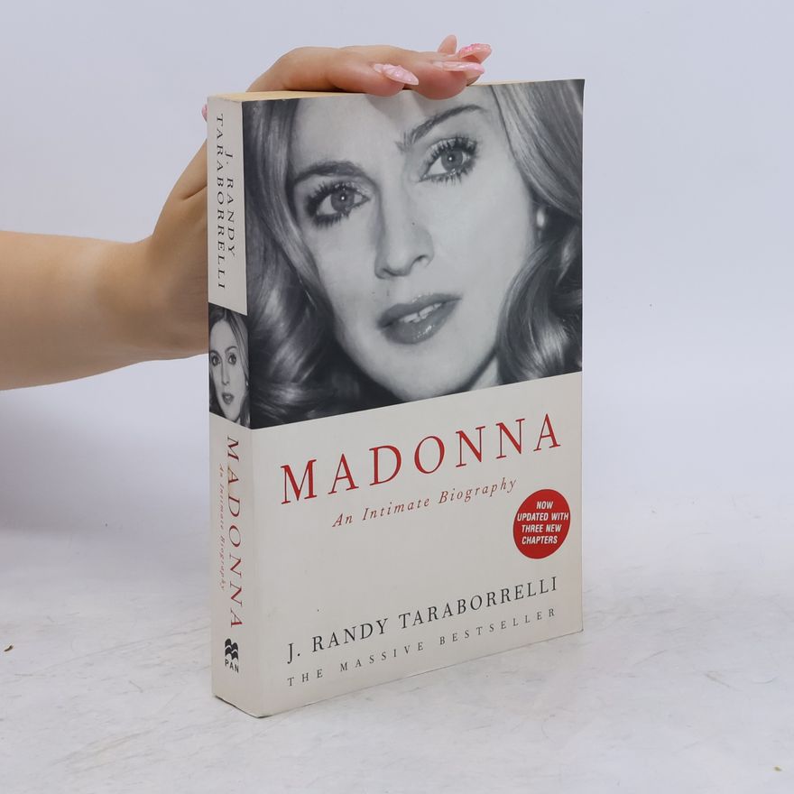J. Randy Taraborrelli Madonna