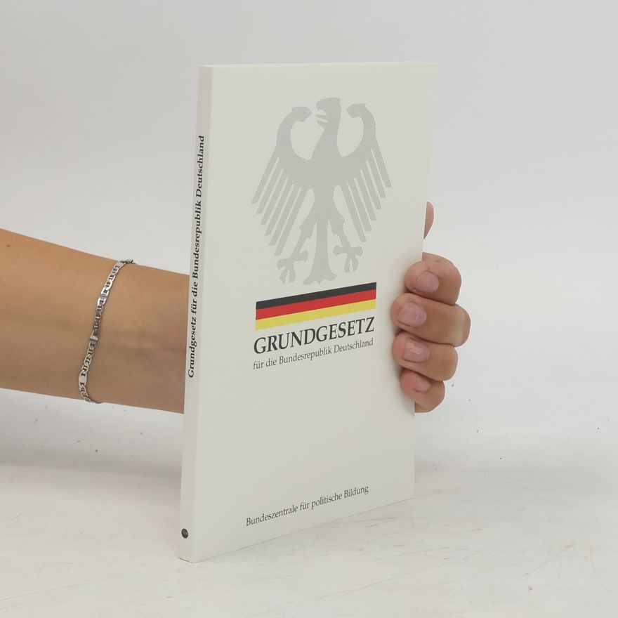 Konrad Stollreither Grundgesetz für die Bundesrepublik Deutschland