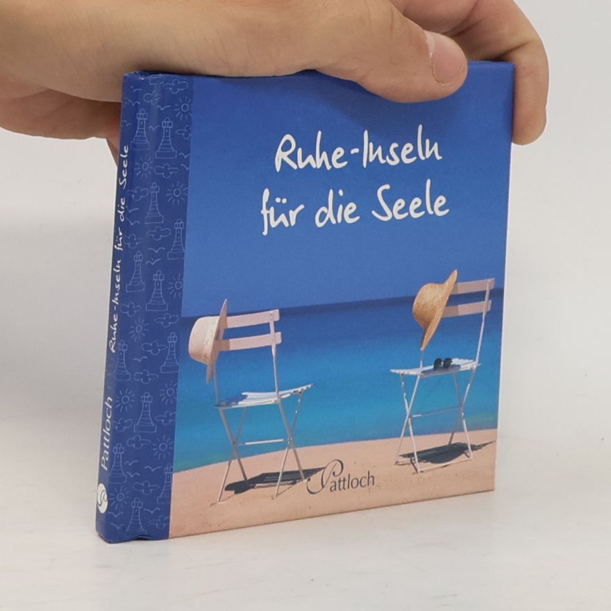 Josefine Berger Ruhe-Inseln für die Seele