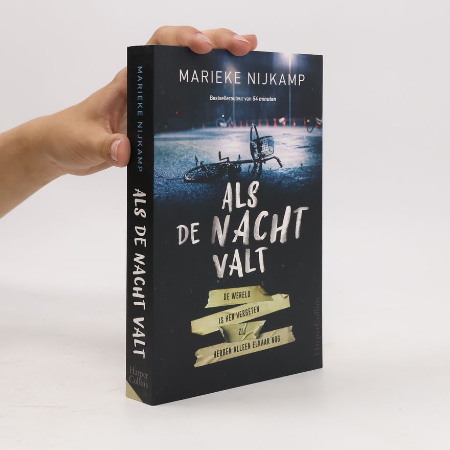 Marieke Nijkamp Als de nacht valt