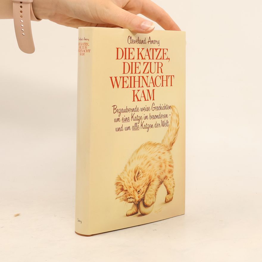 Cleveland Amory Die Katze, die zur Weihnacht kam