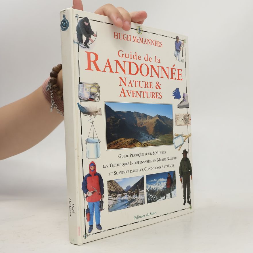 Hugh McManners Guide de la randonnée