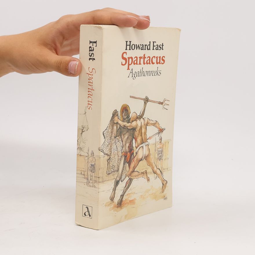Johannes Gerardus Molenaar Agathonreeks: Spartacus