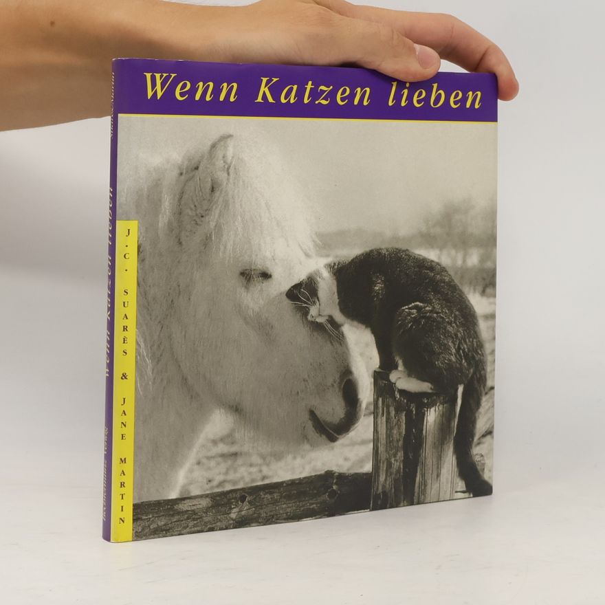 J. C. Suares Wenn Katzen lieben