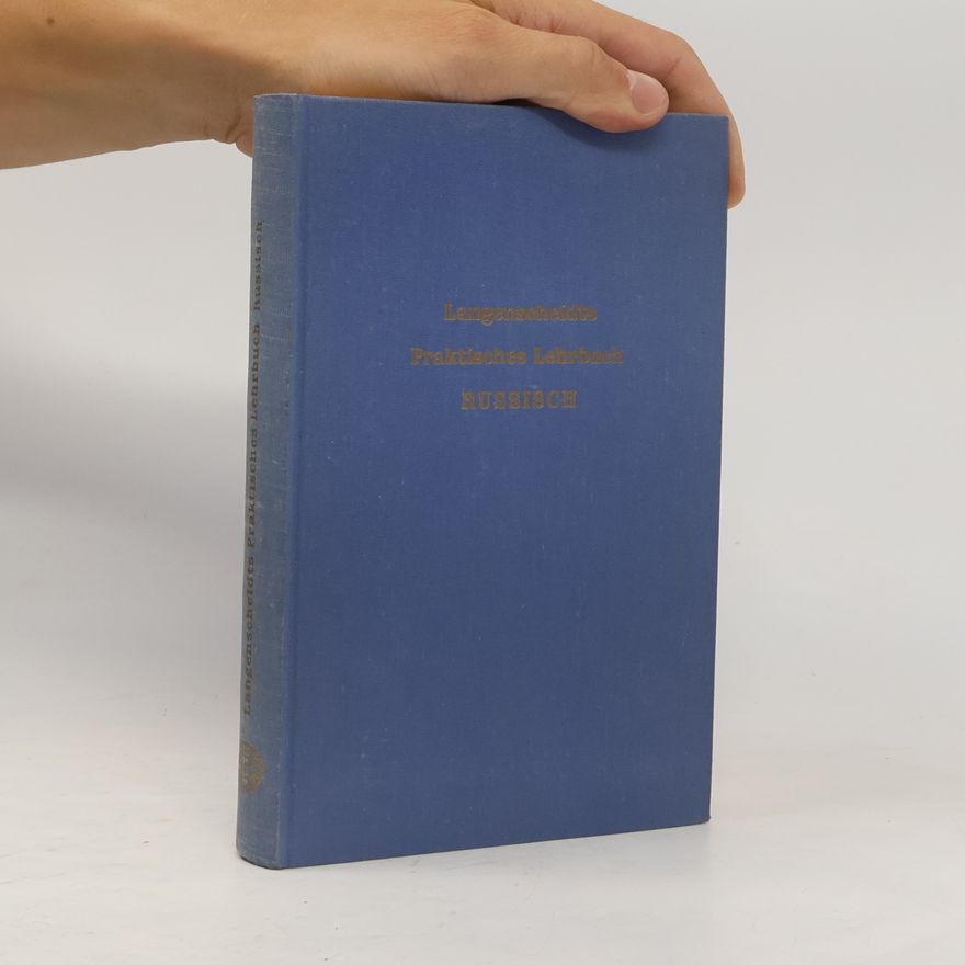 Autorenkollektiv Langenscheidts Praktisches Lehrbuch Russisch