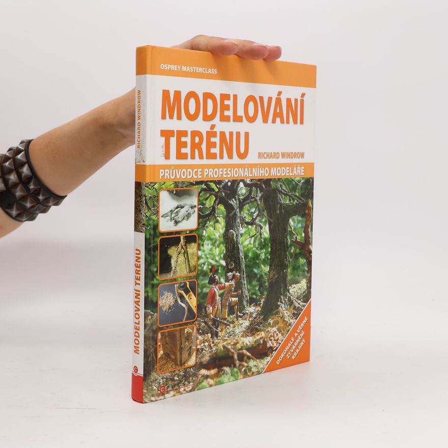 Richard Windrow Modelování terénu