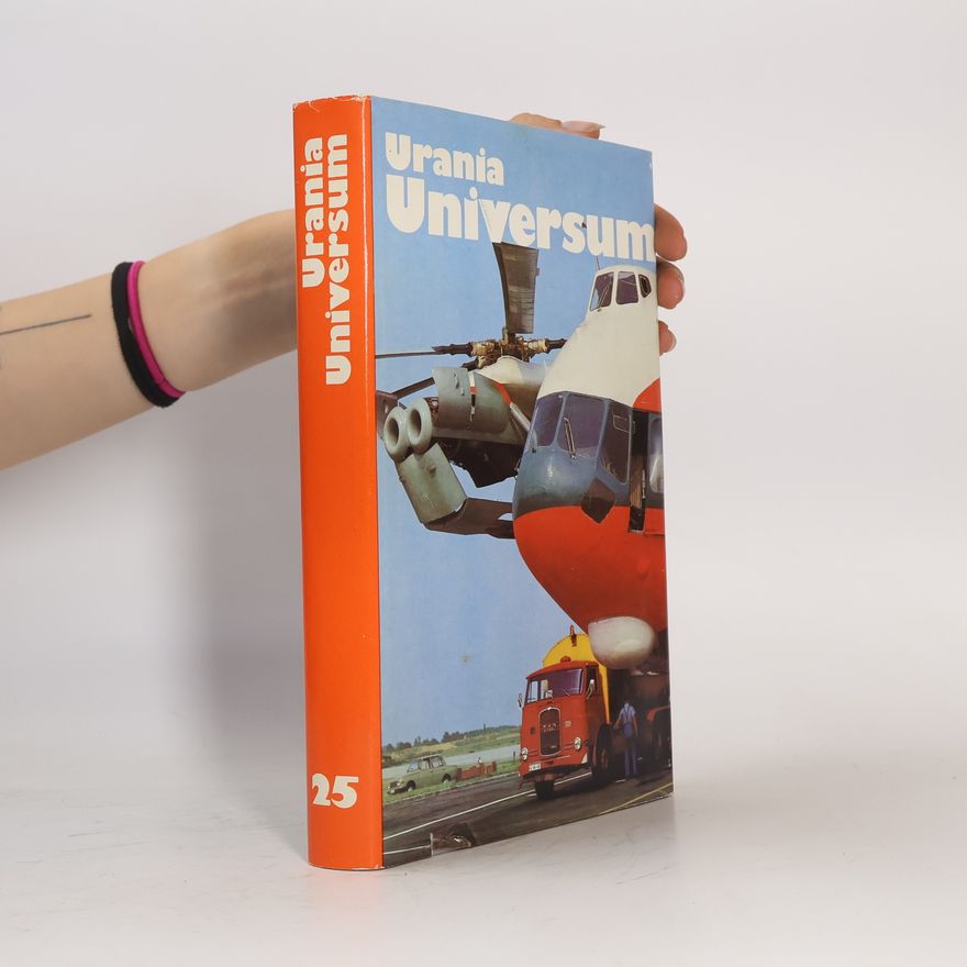 Autorenkollektiv Urania Universum 25